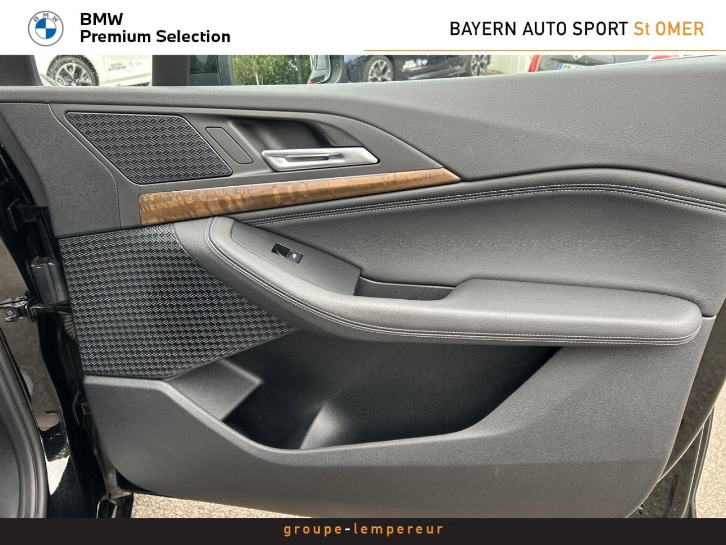 Image BMW Série 2 ActiveTourer 218i 136ch Luxury DKG7