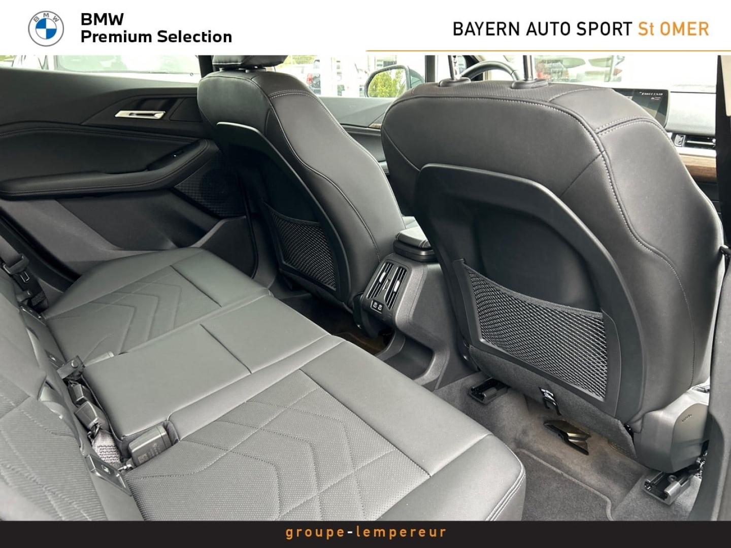 Image BMW Série 2 ActiveTourer 218i 136ch Luxury DKG7