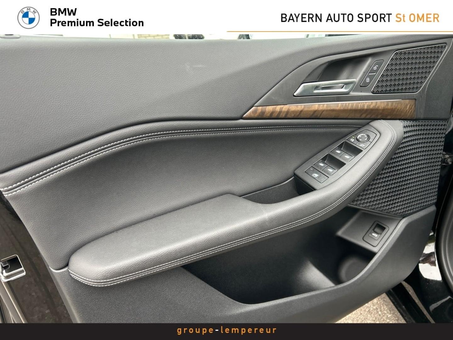 Image BMW Série 2 ActiveTourer 218i 136ch Luxury DKG7