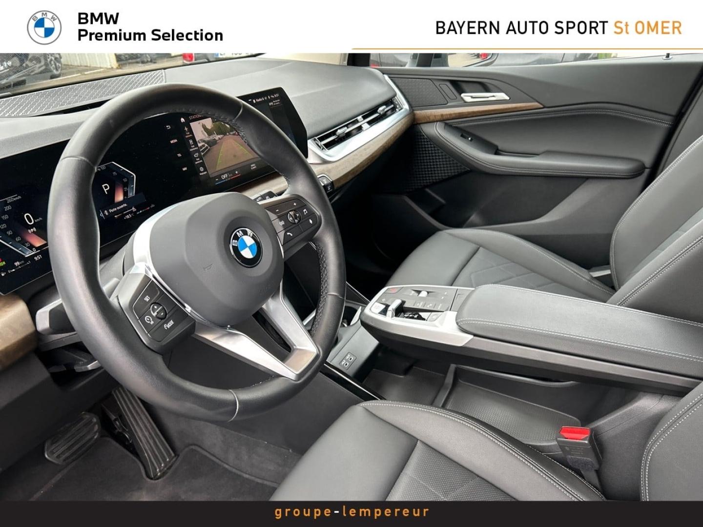 Image BMW Série 2 ActiveTourer 218i 136ch Luxury DKG7