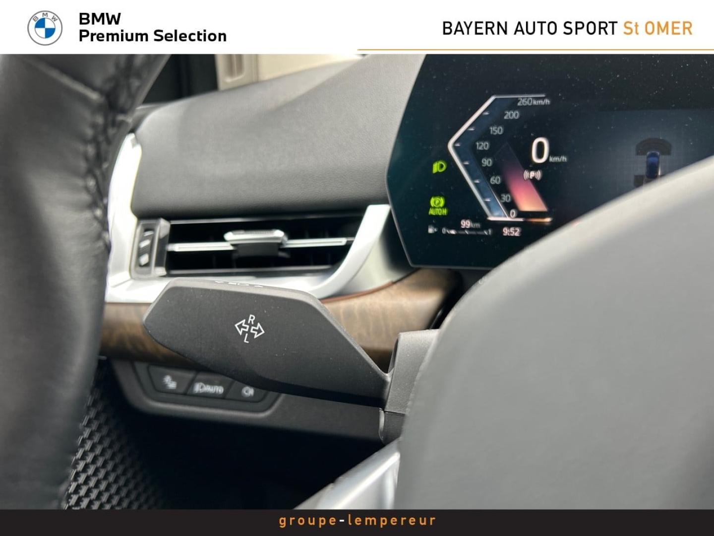 Image BMW Série 2 ActiveTourer 218i 136ch Luxury DKG7