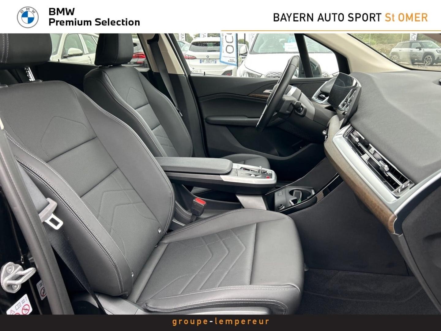 Image BMW Série 2 ActiveTourer 218i 136ch Luxury DKG7