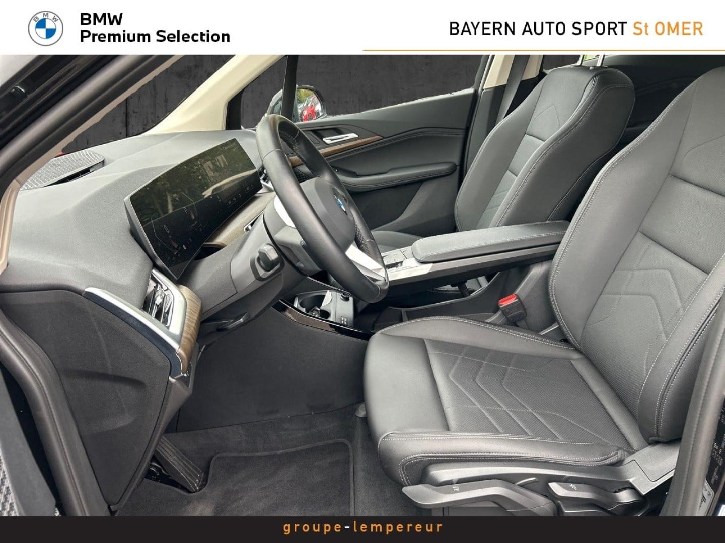Image BMW Série 2 ActiveTourer 218i 136ch Luxury DKG7
