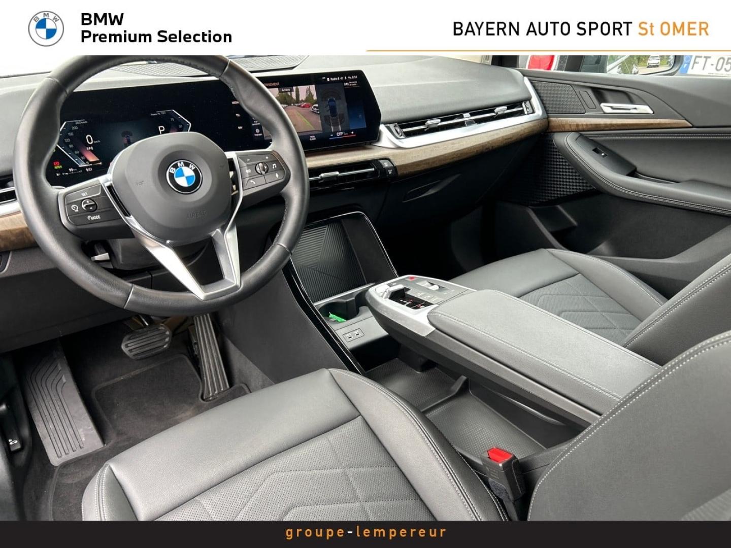 Image BMW Série 2 ActiveTourer 218i 136ch Luxury DKG7