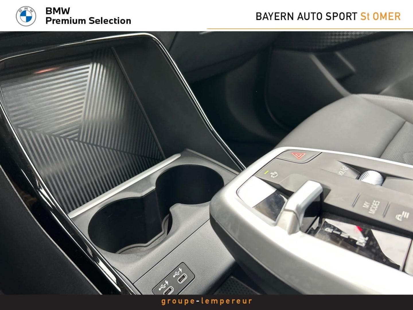 Image BMW Série 2 ActiveTourer 218i 136ch Luxury DKG7
