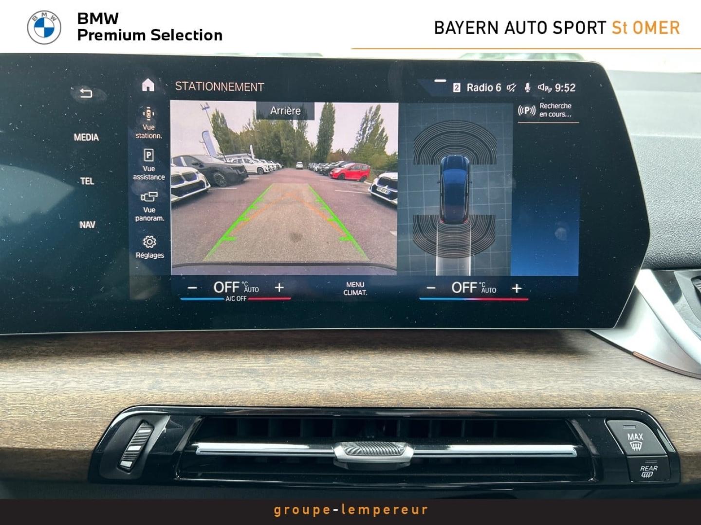 Image BMW Série 2 ActiveTourer 218i 136ch Luxury DKG7