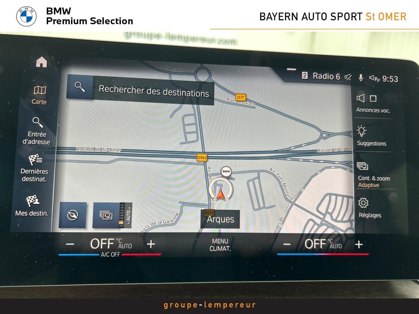 Image BMW Série 2 ActiveTourer 218i 136ch Luxury DKG7