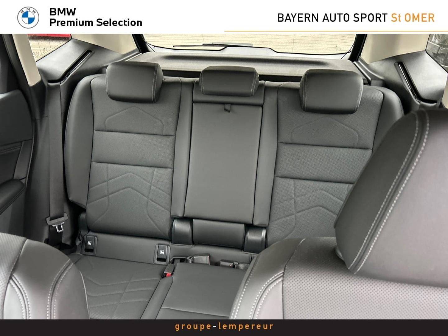 Image BMW Série 2 ActiveTourer 218i 136ch Luxury DKG7