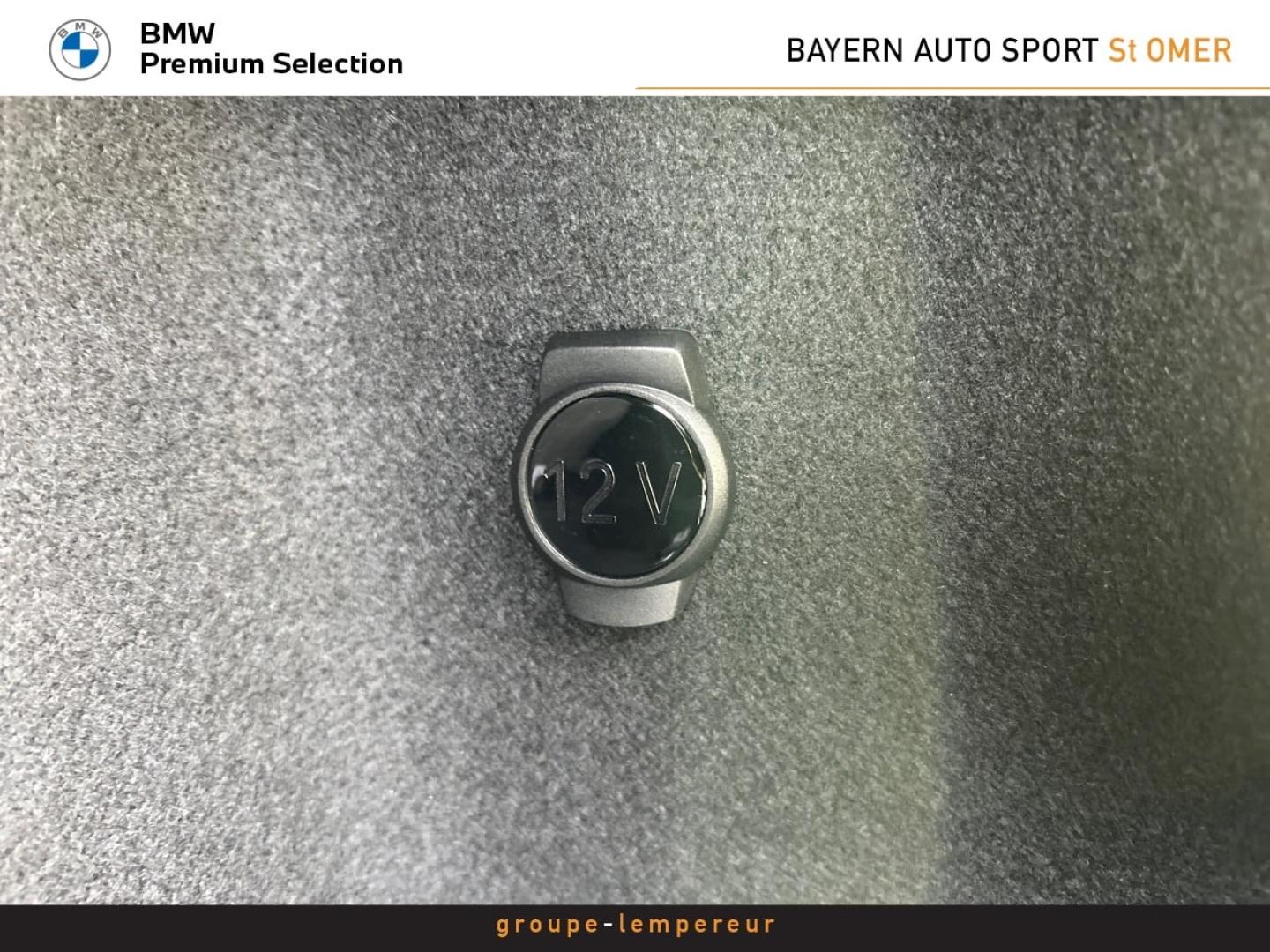Image BMW Série 2 ActiveTourer 218i 136ch Luxury DKG7