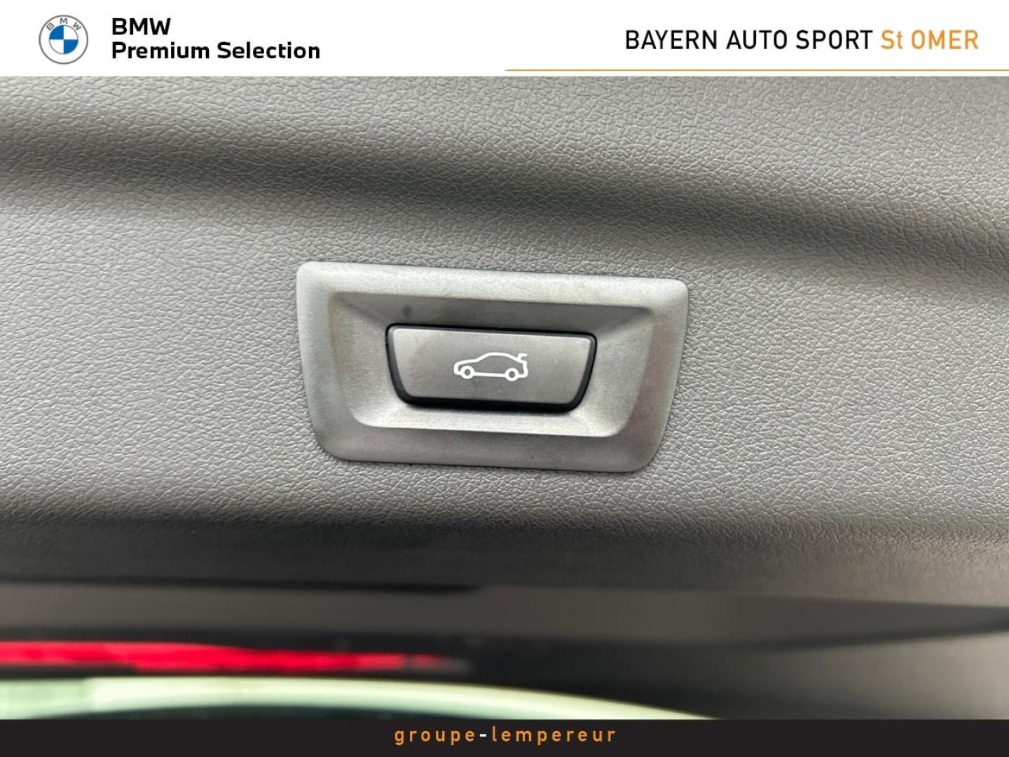 Image BMW Série 2 ActiveTourer 218i 136ch Luxury DKG7