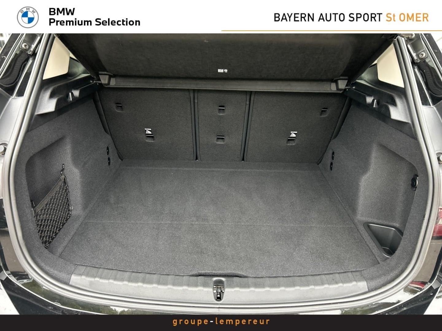 Image BMW Série 2 ActiveTourer 218i 136ch Luxury DKG7