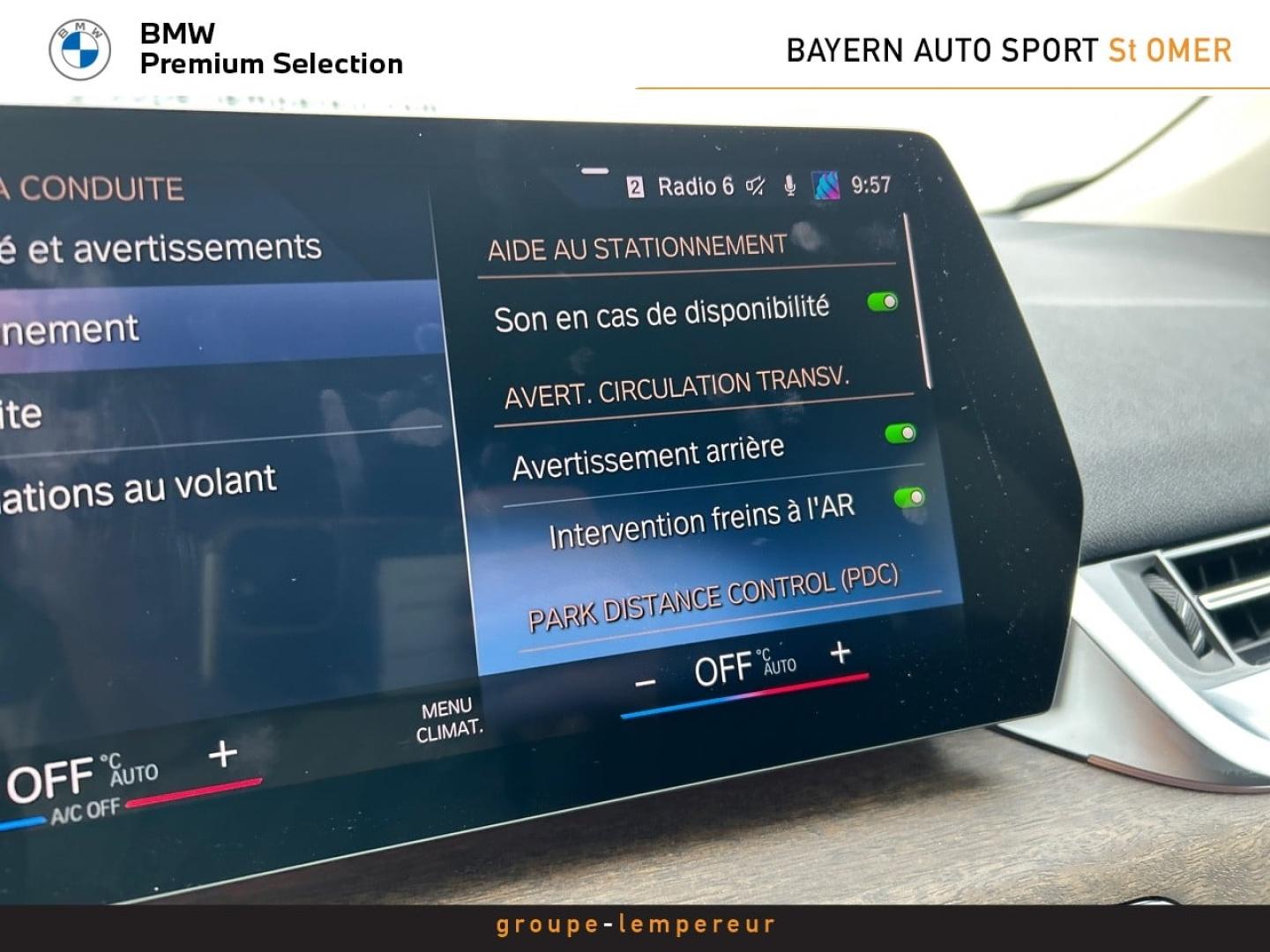 Image BMW Série 2 ActiveTourer 218i 136ch Luxury DKG7