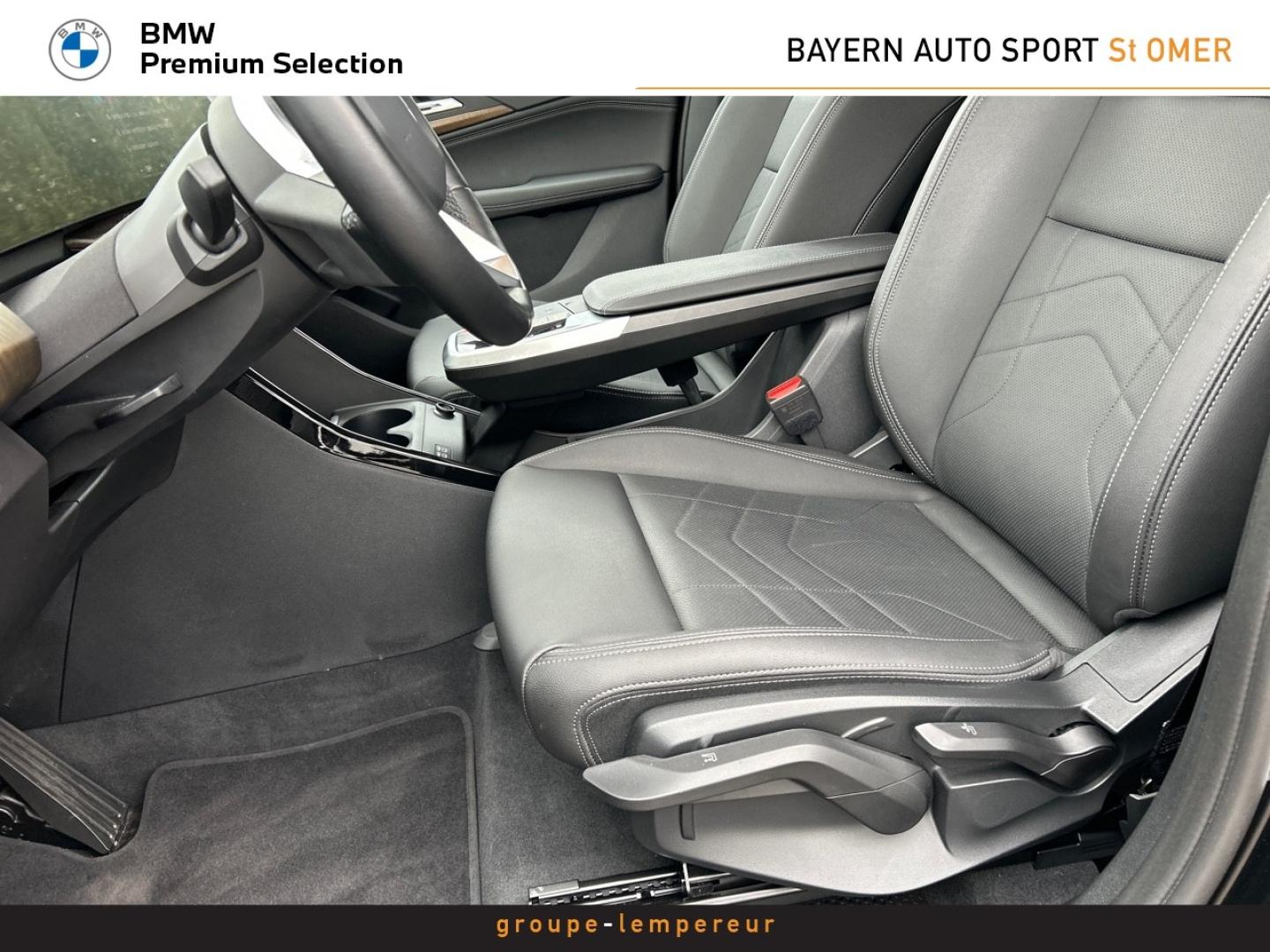 Image BMW Série 2 ActiveTourer 218i 136ch Luxury DKG7