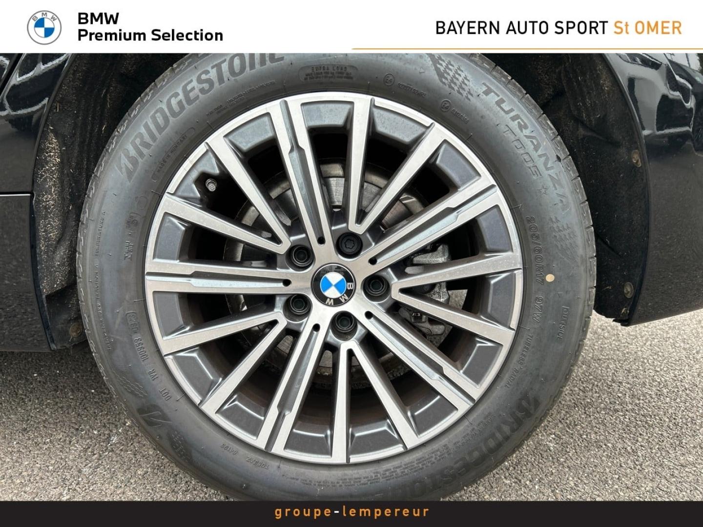 Image BMW Série 2 ActiveTourer 218i 136ch Luxury DKG7