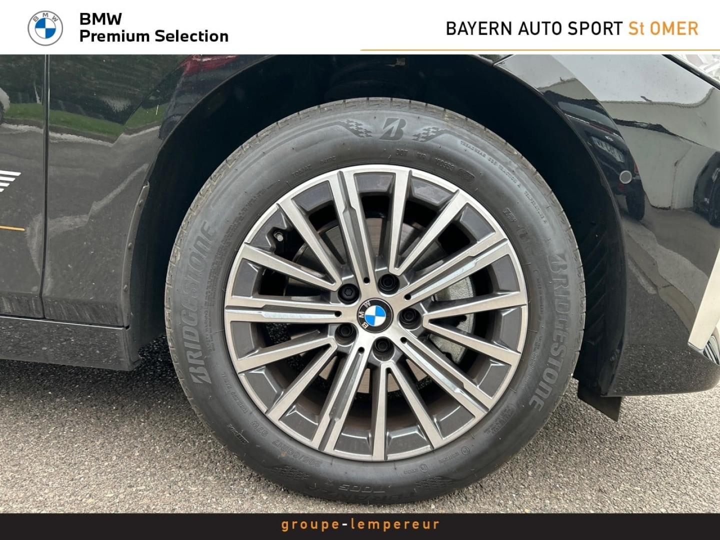 Image BMW Série 2 ActiveTourer 218i 136ch Luxury DKG7