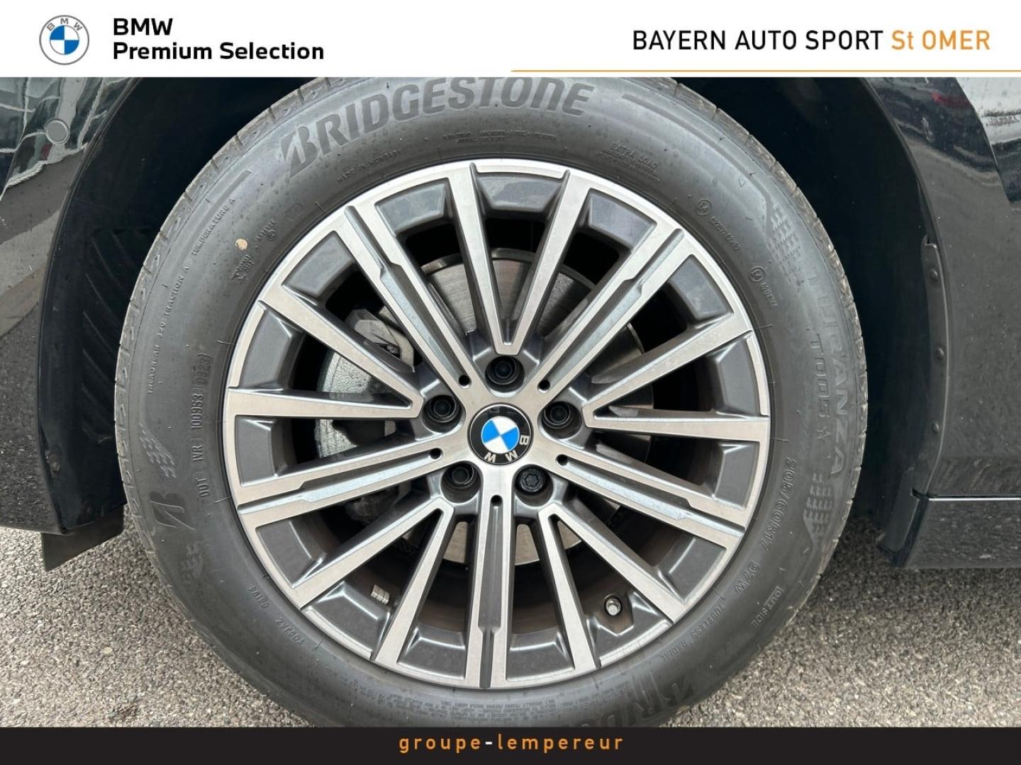 Image BMW Série 2 ActiveTourer 218i 136ch Luxury DKG7