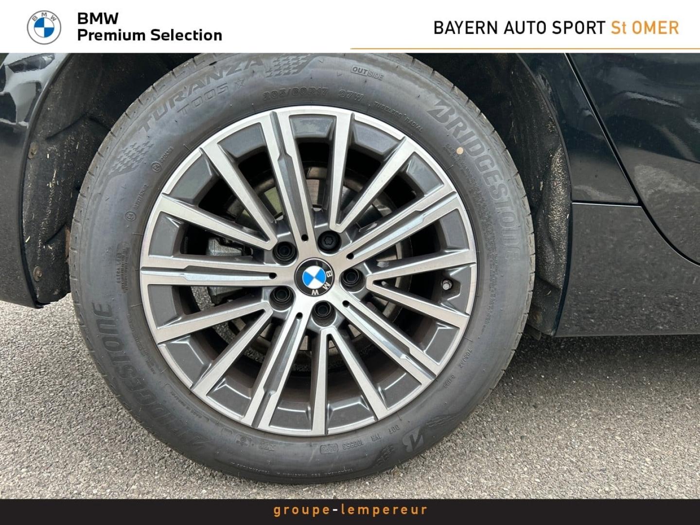 Image BMW Série 2 ActiveTourer 218i 136ch Luxury DKG7