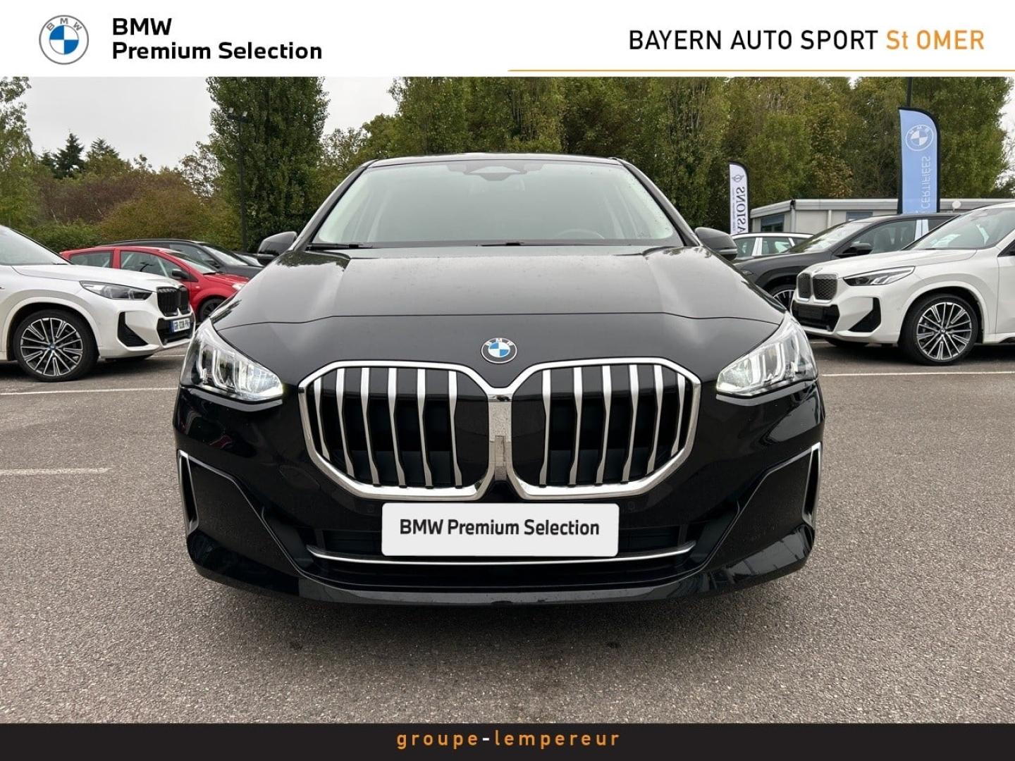 Image BMW Série 2 ActiveTourer 218i 136ch Luxury DKG7