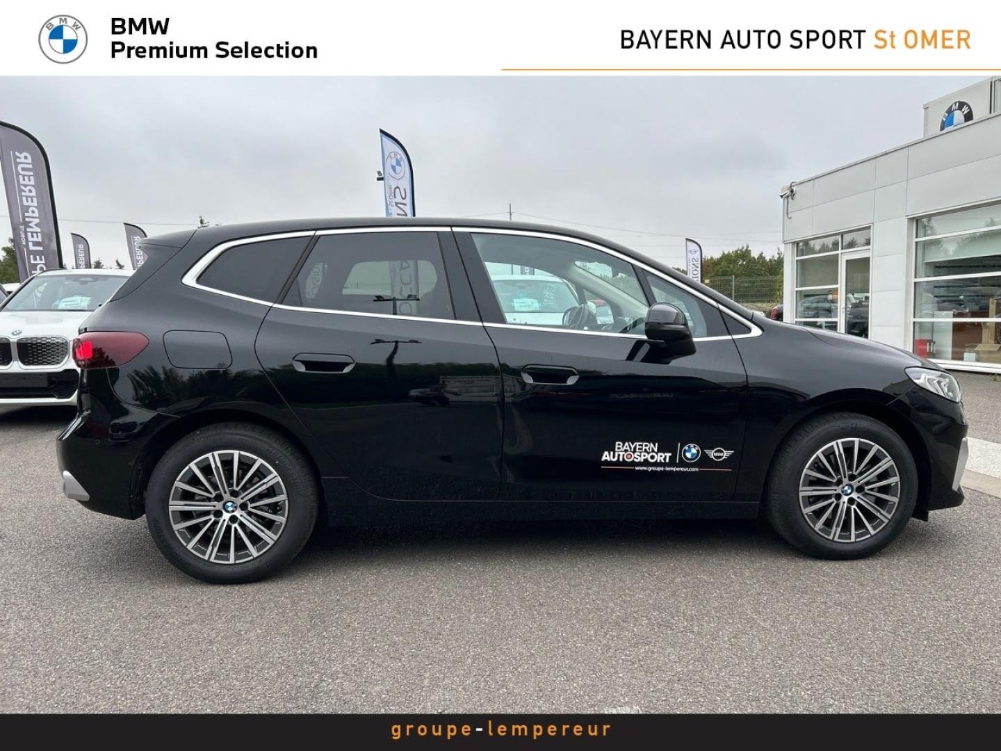 Image BMW Série 2 ActiveTourer 218i 136ch Luxury DKG7
