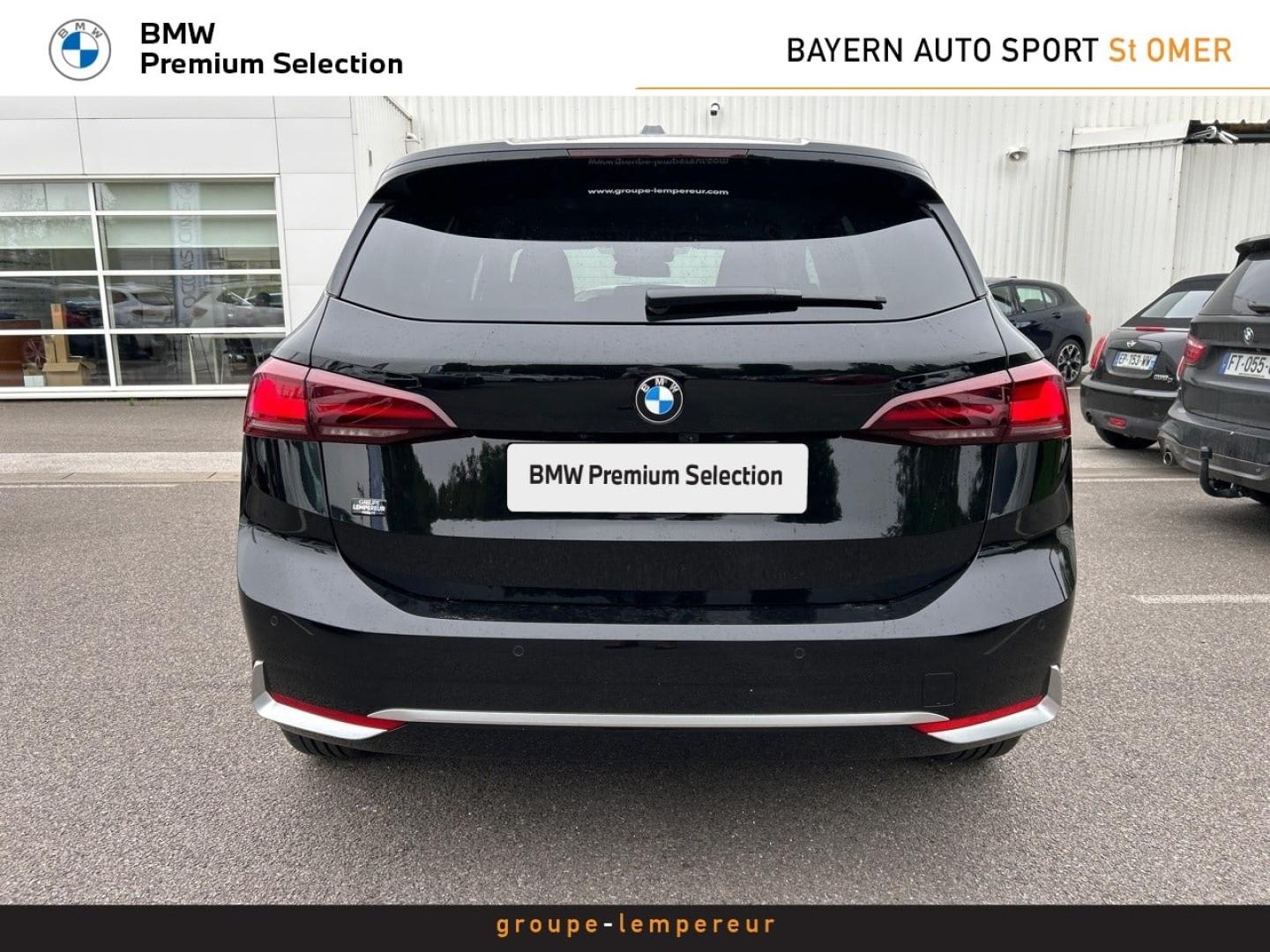 Image BMW Série 2 ActiveTourer 218i 136ch Luxury DKG7