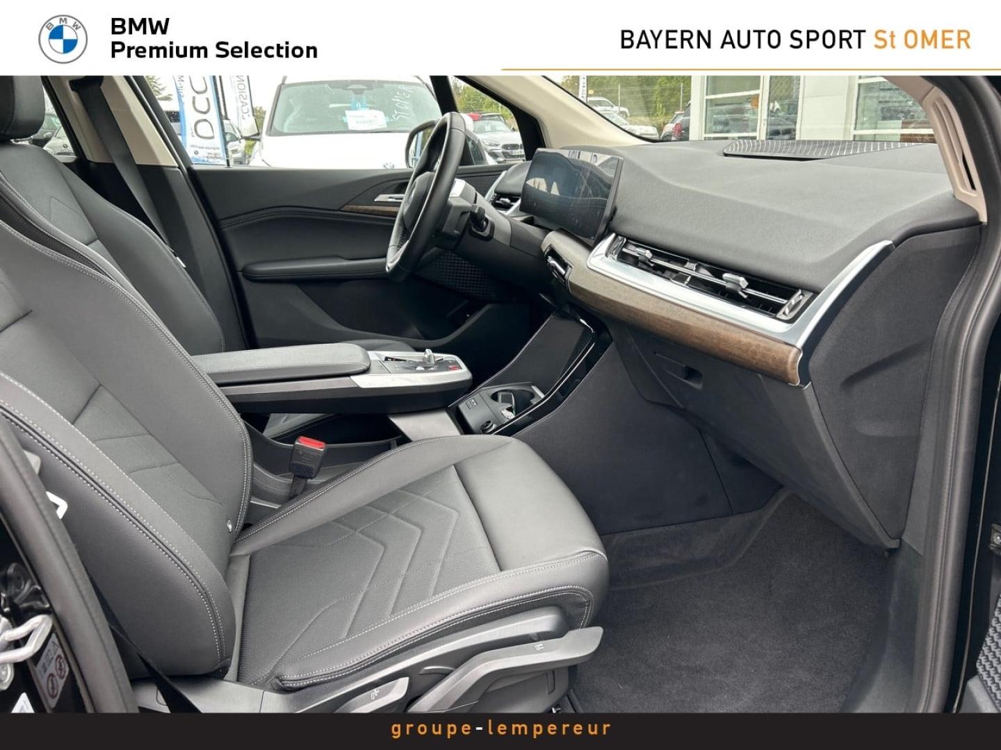 Image BMW Série 2 ActiveTourer 218i 136ch Luxury DKG7