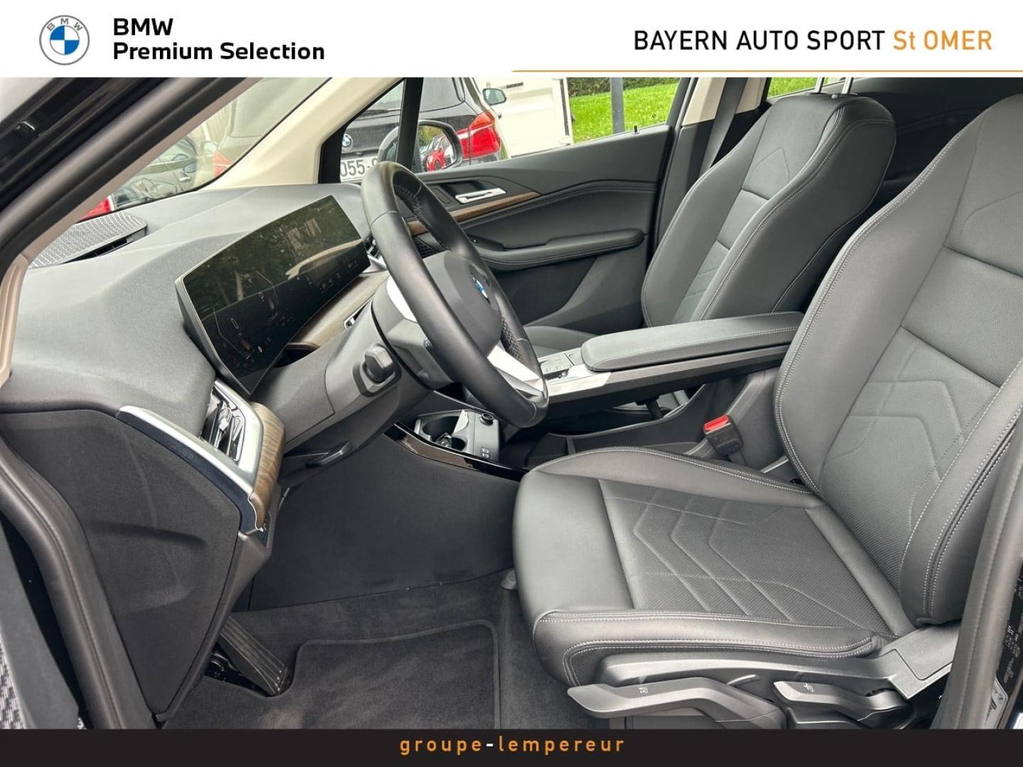 Image BMW Série 2 ActiveTourer 218i 136ch Luxury DKG7
