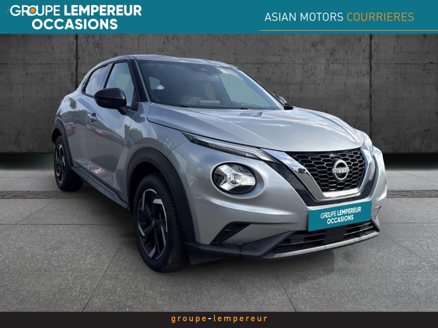Photo NISSAN Juke 1.0 DIG-T 114ch N-Connecta 2023