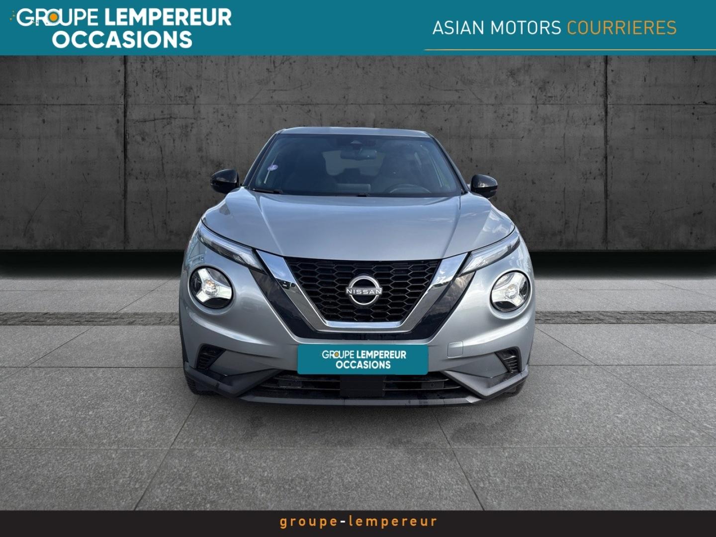 Image NISSAN Juke 1.0 DIG-T 114ch N-Connecta 2023