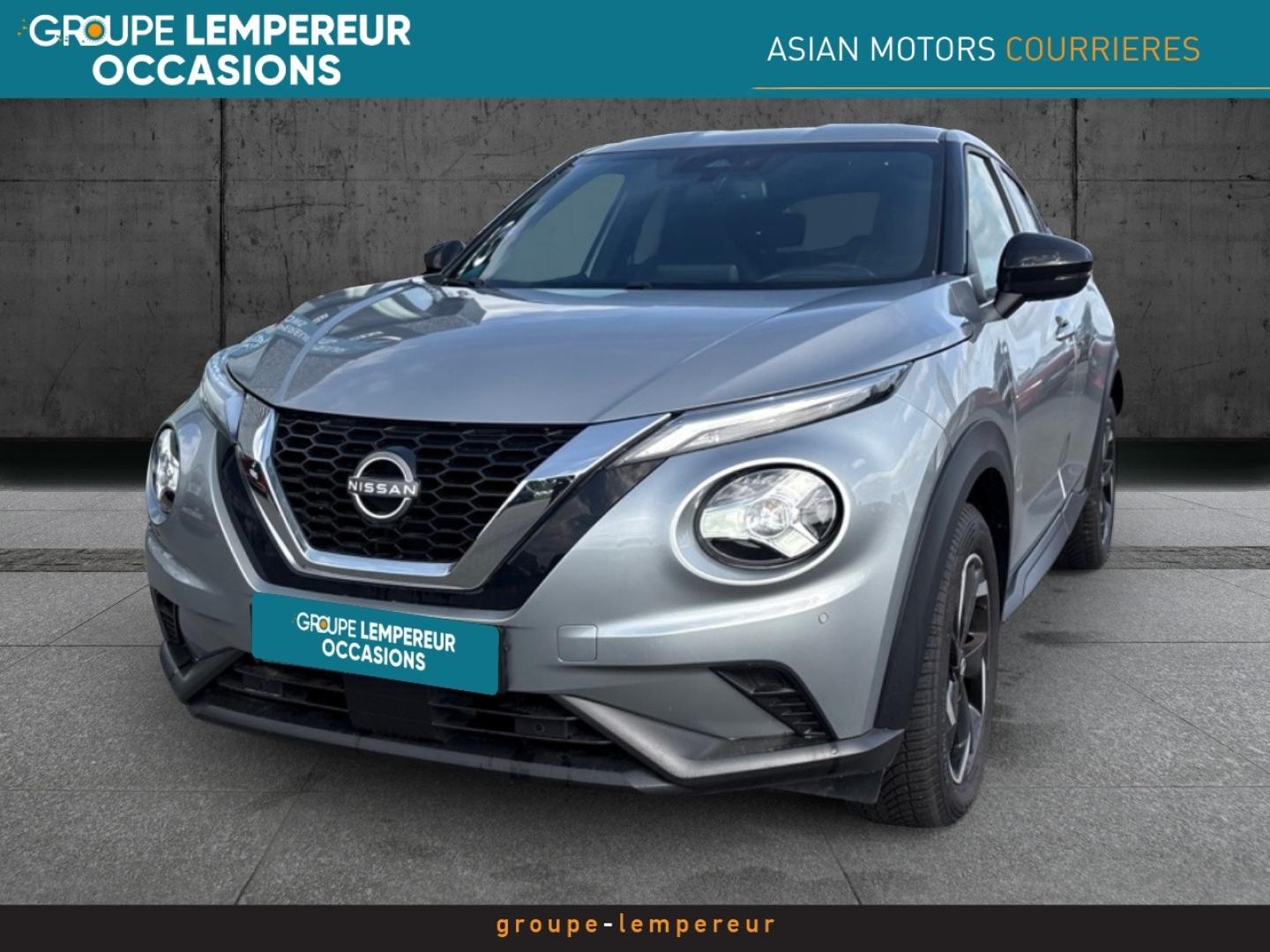 Image NISSAN Juke 1.0 DIG-T 114ch N-Connecta 2023