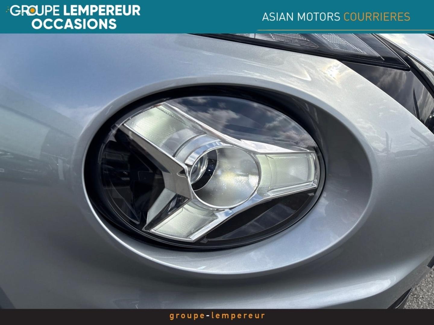Image NISSAN Juke 1.0 DIG-T 114ch N-Connecta 2023