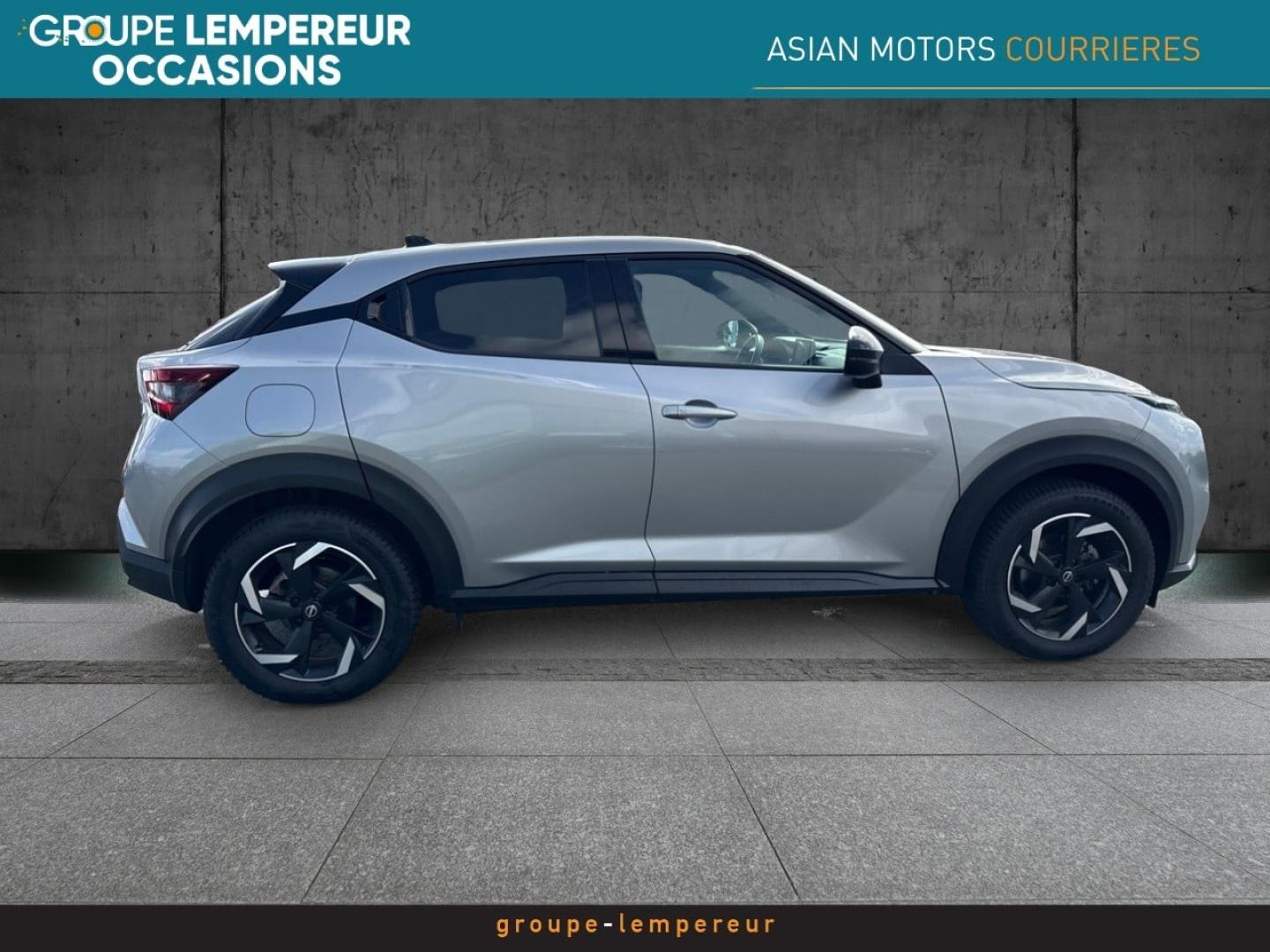 Image NISSAN Juke 1.0 DIG-T 114ch N-Connecta 2023