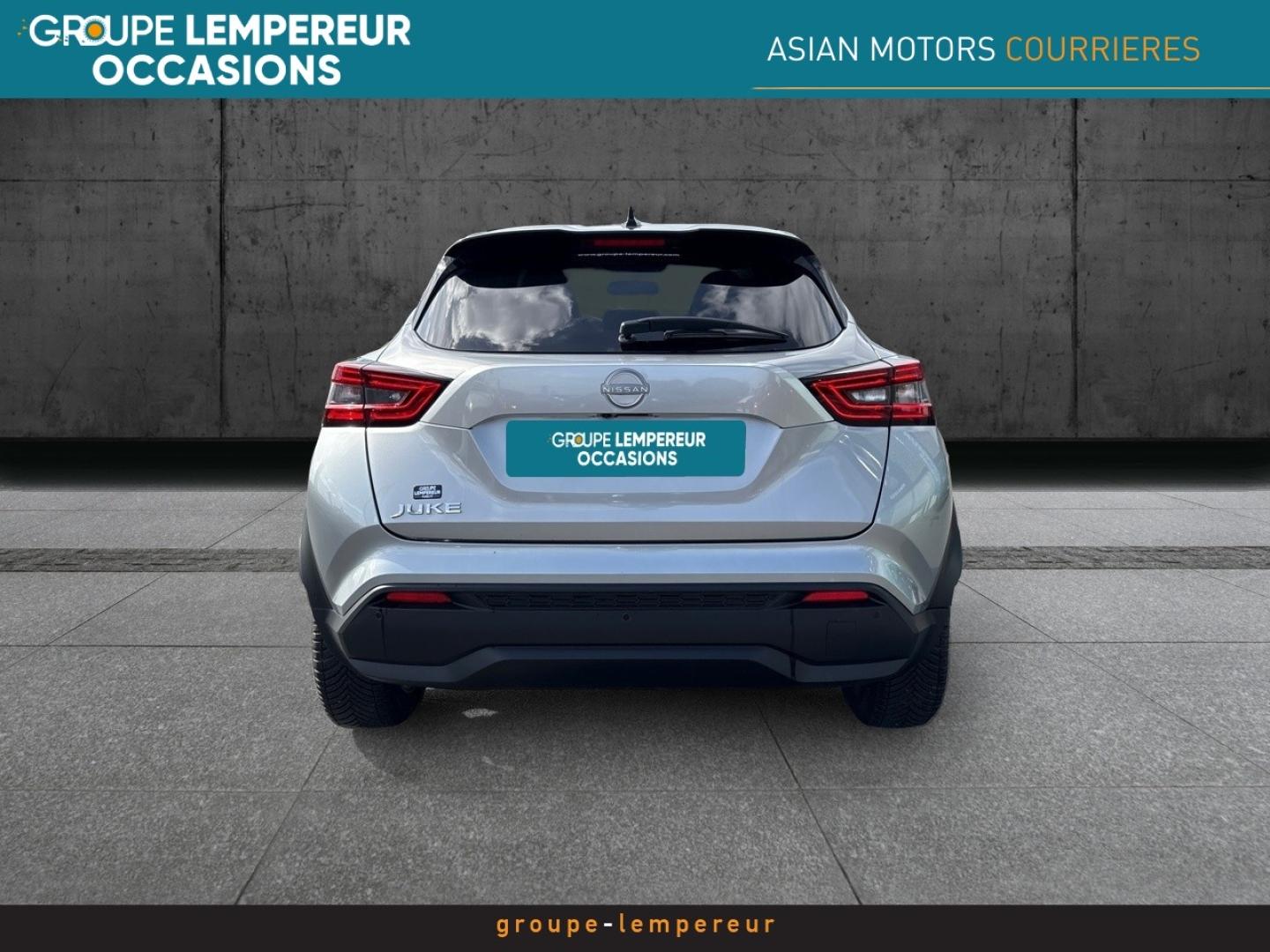 Image NISSAN Juke 1.0 DIG-T 114ch N-Connecta 2023