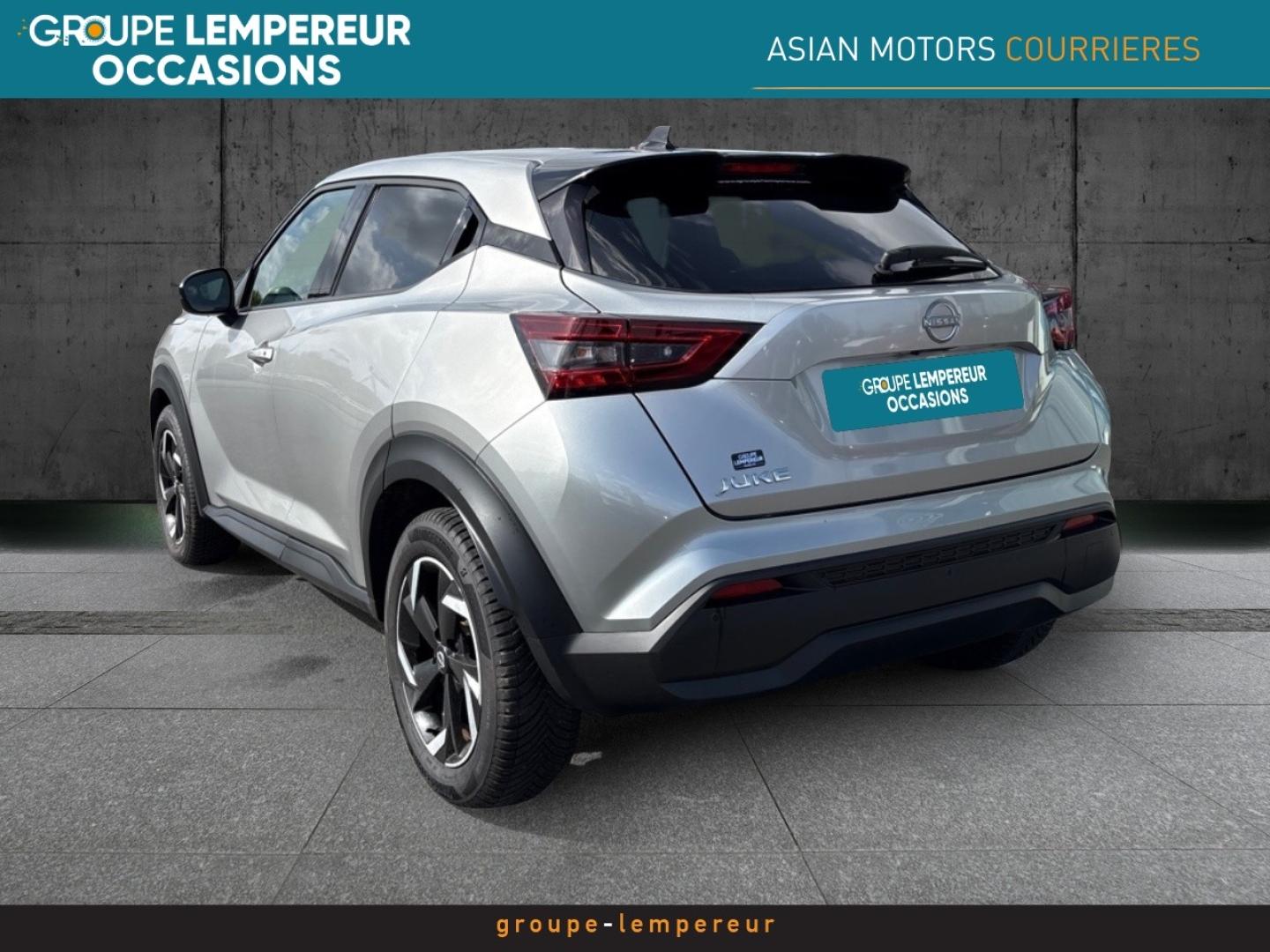 Image NISSAN Juke 1.0 DIG-T 114ch N-Connecta 2023