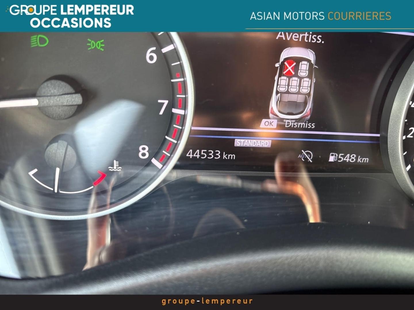 Image NISSAN Juke 1.0 DIG-T 114ch N-Connecta 2023