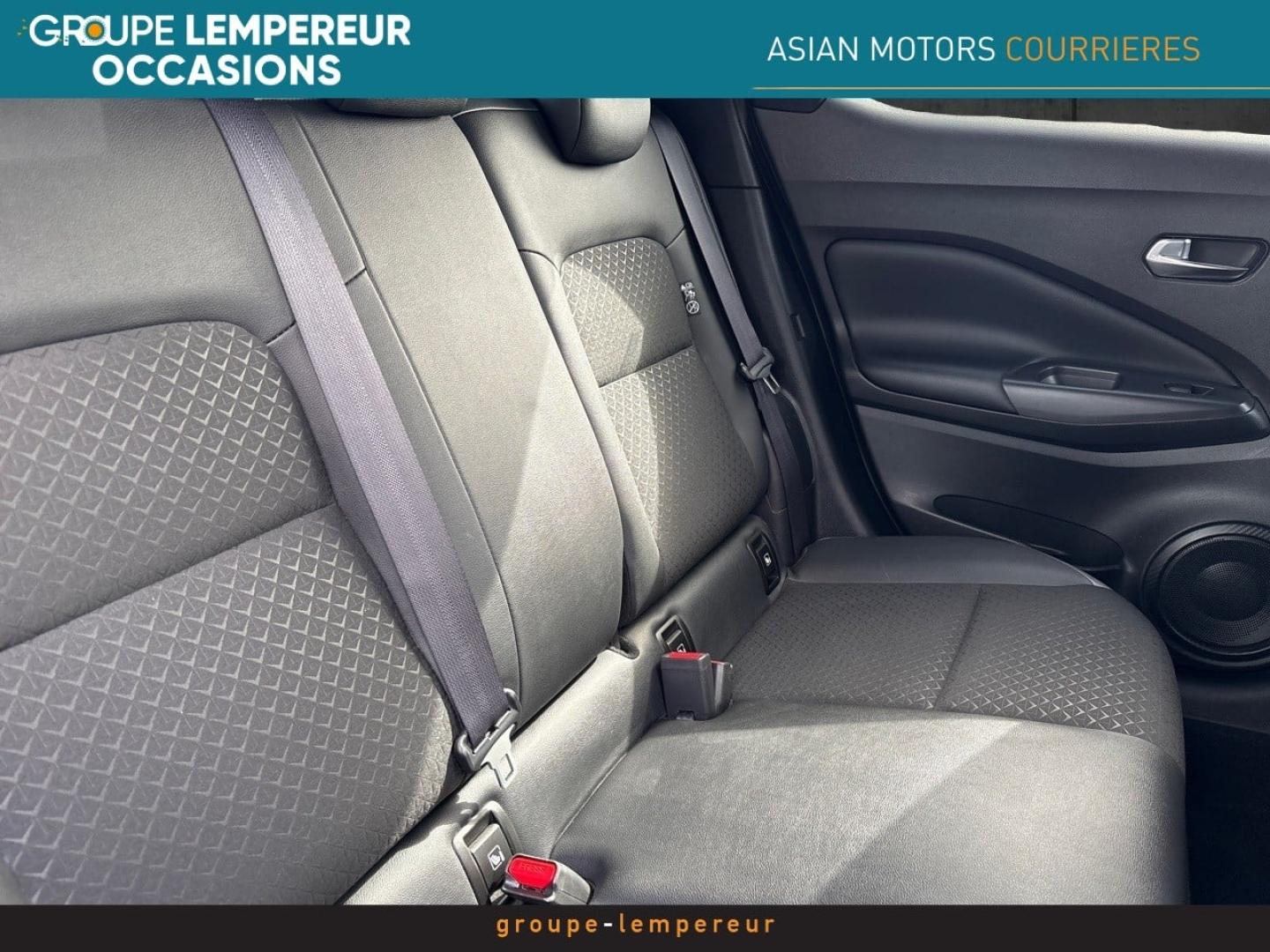 Image NISSAN Juke 1.0 DIG-T 114ch N-Connecta 2023
