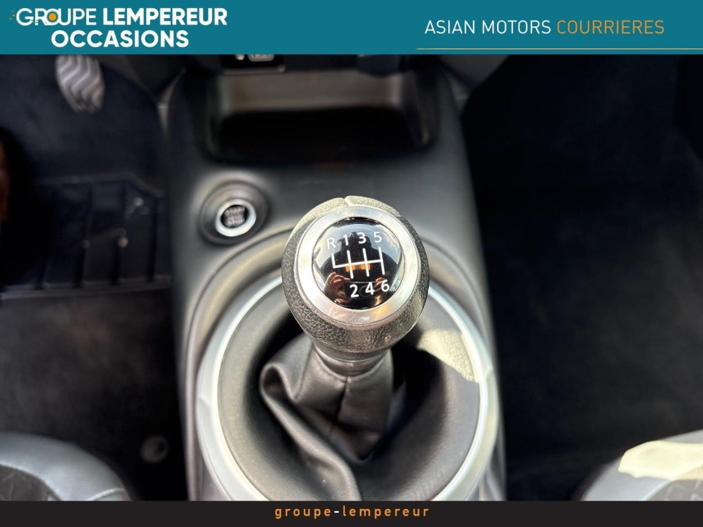 Image NISSAN Juke 1.0 DIG-T 114ch N-Connecta 2023