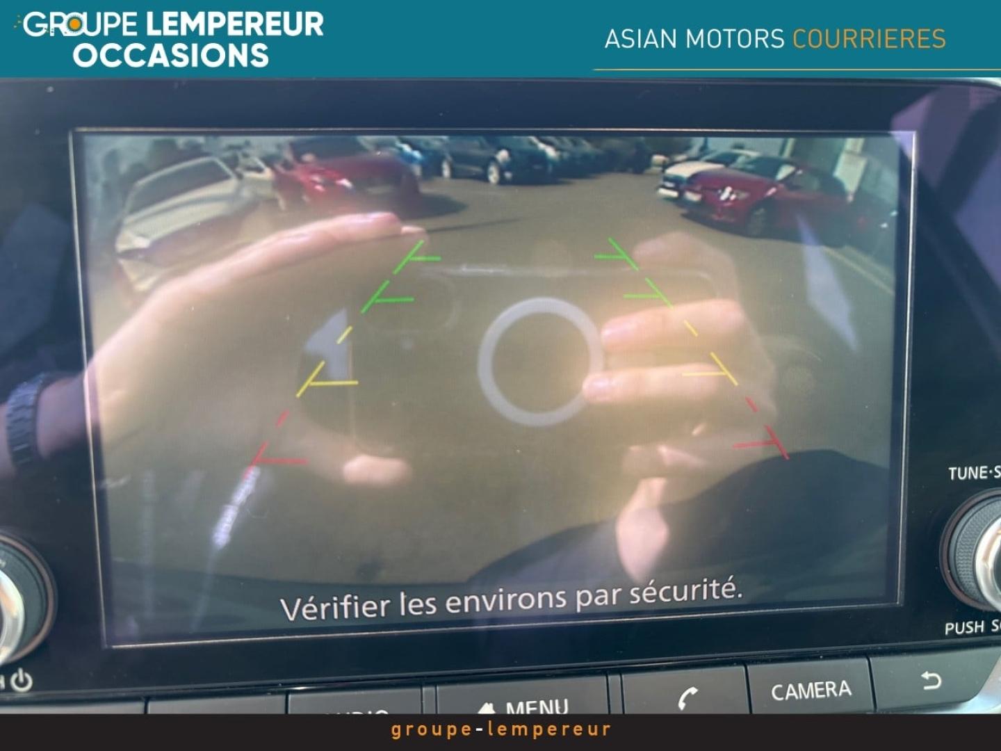 Image NISSAN Juke 1.0 DIG-T 114ch N-Connecta 2023