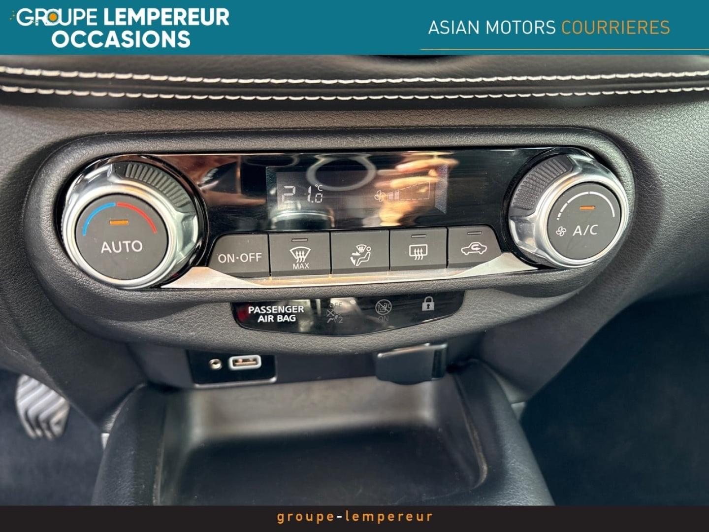 Image NISSAN Juke 1.0 DIG-T 114ch N-Connecta 2023
