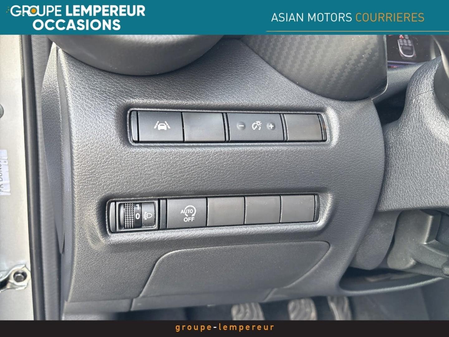 Image NISSAN Juke 1.0 DIG-T 114ch N-Connecta 2023