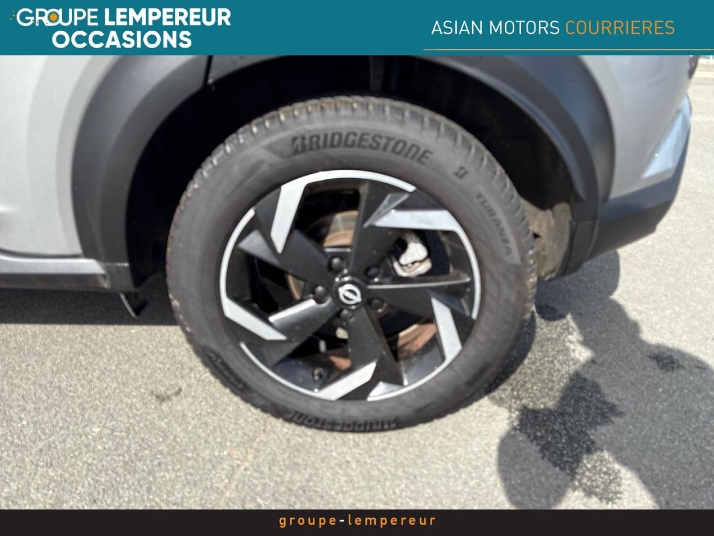 Image NISSAN Juke 1.0 DIG-T 114ch N-Connecta 2023