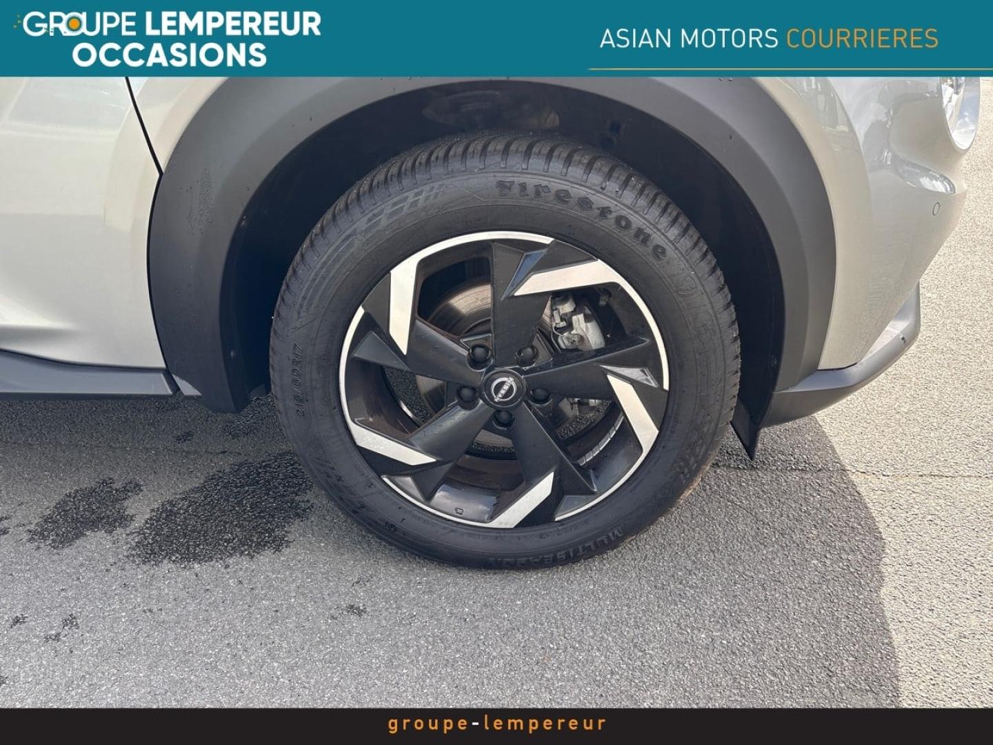 Image NISSAN Juke 1.0 DIG-T 114ch N-Connecta 2023