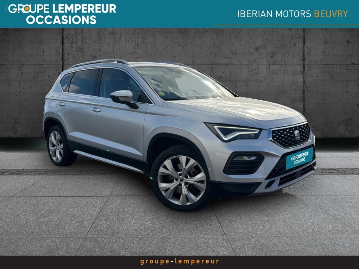 Image SEAT Ateca 2.0 TDI 150ch Start&Stop Xperience DSG7