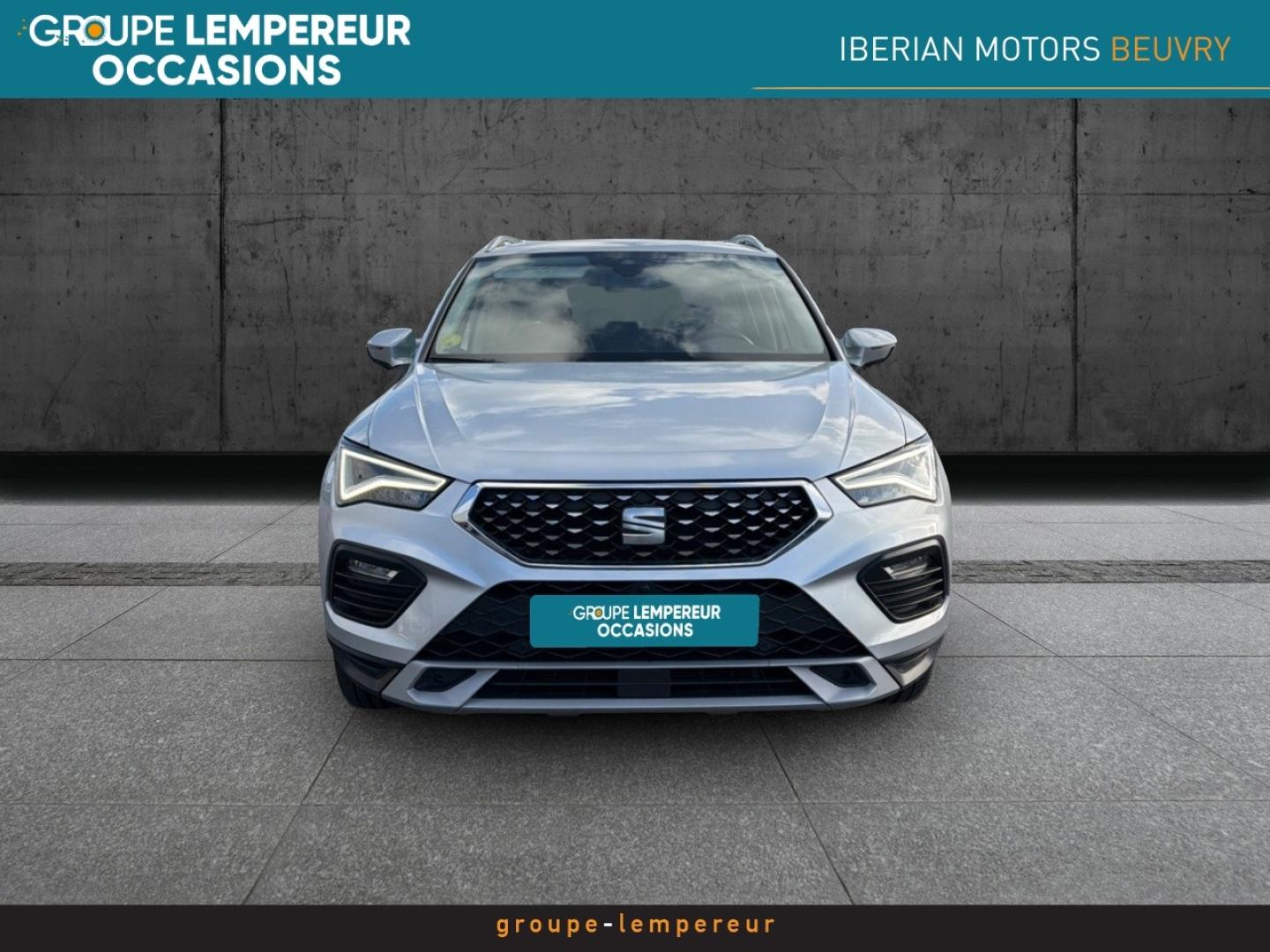 Image SEAT Ateca 2.0 TDI 150ch Start&Stop Xperience DSG7