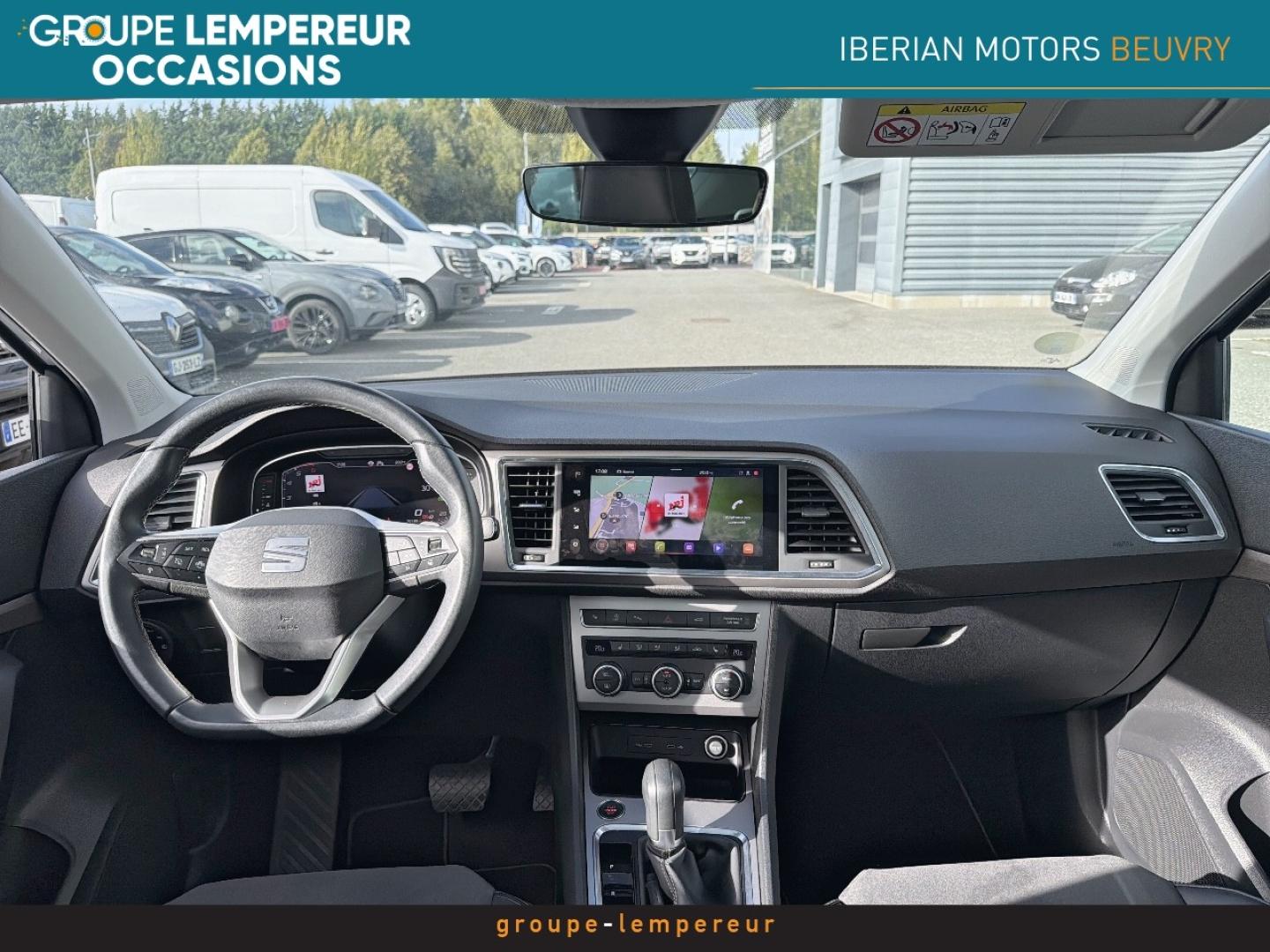 Image SEAT Ateca 2.0 TDI 150ch Start&Stop Xperience DSG7