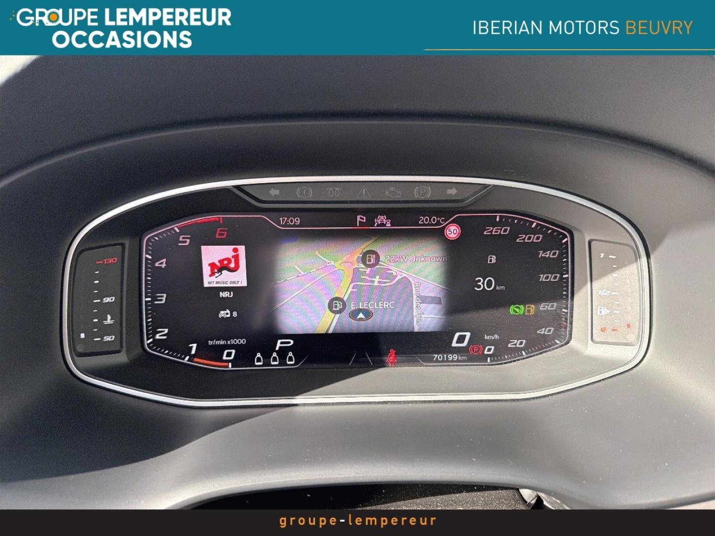Image SEAT Ateca 2.0 TDI 150ch Start&Stop Xperience DSG7
