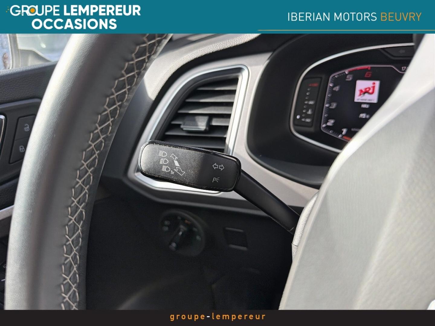 Image SEAT Ateca 2.0 TDI 150ch Start&Stop Xperience DSG7