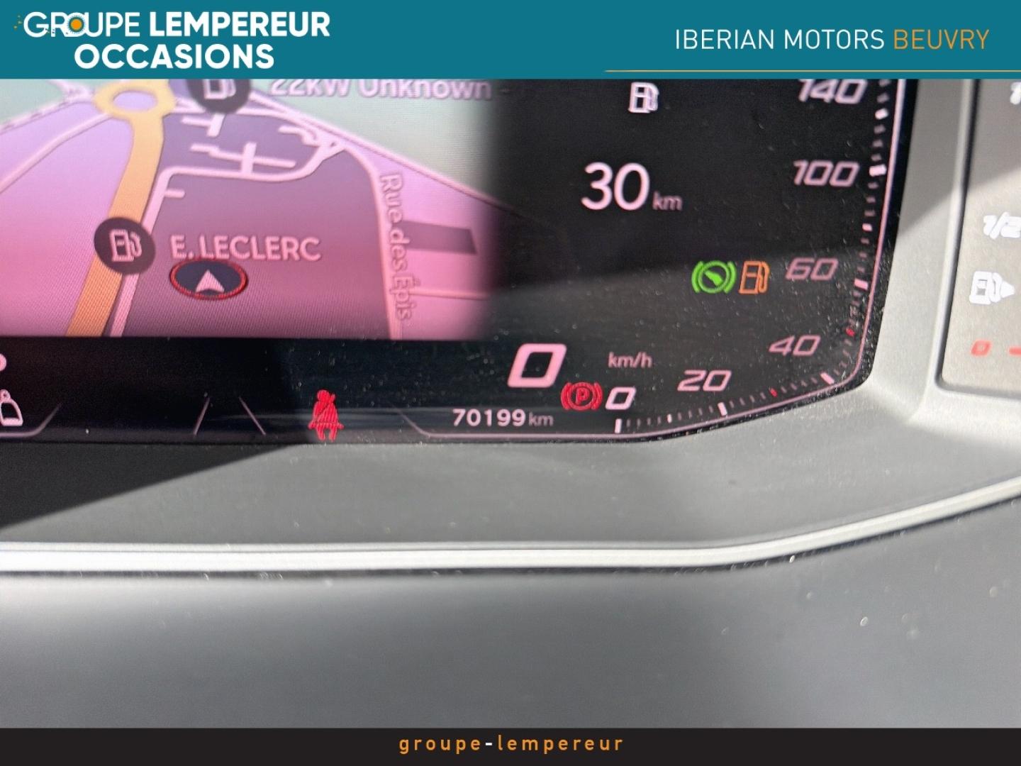 Image SEAT Ateca 2.0 TDI 150ch Start&Stop Xperience DSG7