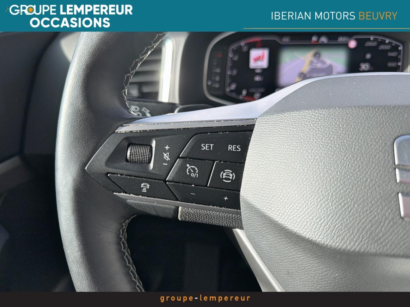 Image SEAT Ateca 2.0 TDI 150ch Start&Stop Xperience DSG7