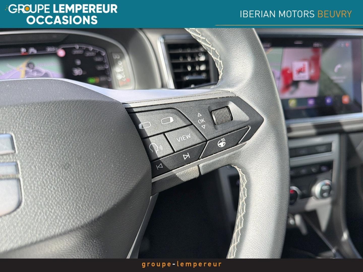 Image SEAT Ateca 2.0 TDI 150ch Start&Stop Xperience DSG7