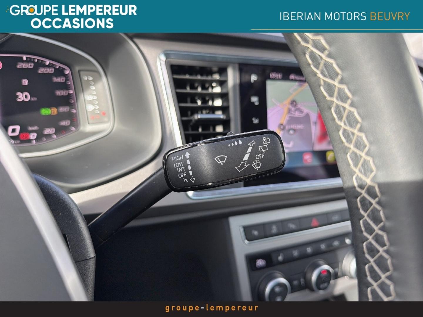 Image SEAT Ateca 2.0 TDI 150ch Start&Stop Xperience DSG7